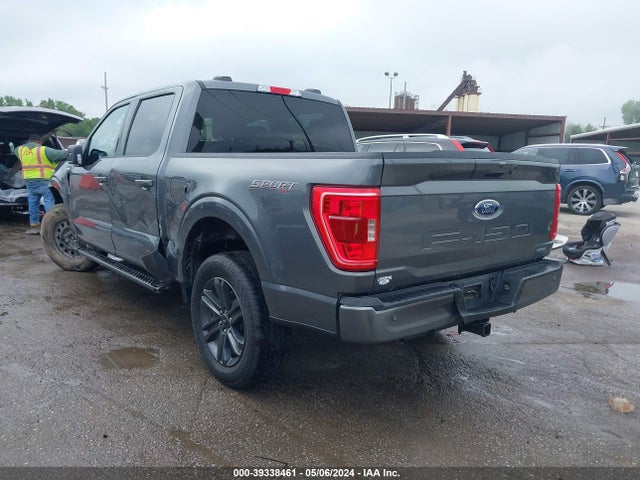Ford F-150 Xlt 2023 1FTEW1EP6PKG18261 Image 3