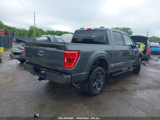 Ford F-150 Xlt 2023 1FTEW1EP6PKG18261 Image 4