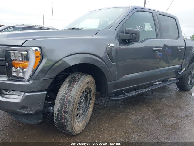 Ford F-150 Xlt 2023 1FTEW1EP6PKG18261 Image 6