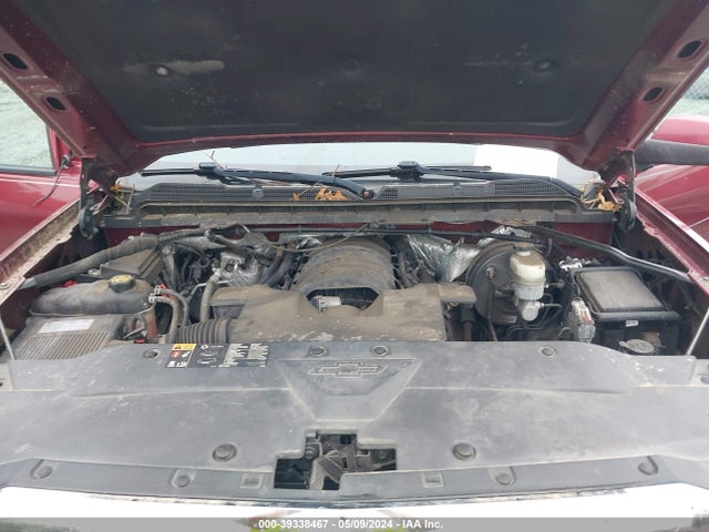 Chevrolet Silverado 1500 1lt 2016 3GCUKREC2GG353588 Image 10