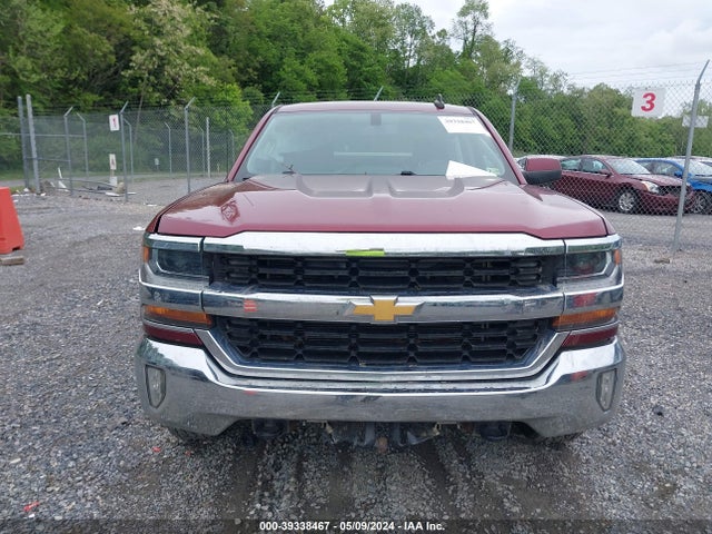 Chevrolet Silverado 1500 1lt 2016 3GCUKREC2GG353588 Image 12
