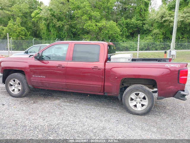Chevrolet Silverado 1500 1lt 2016 3GCUKREC2GG353588 Image 14