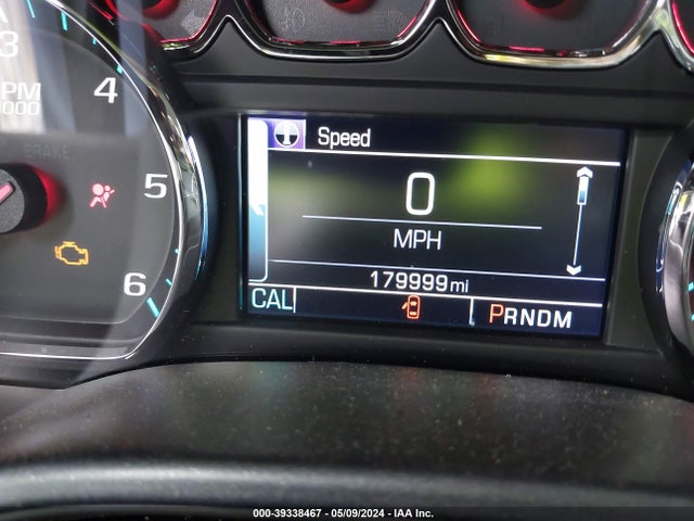 Chevrolet Silverado 1500 1lt 2016 3GCUKREC2GG353588 Image 15