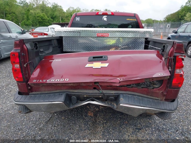Chevrolet Silverado 1500 1lt 2016 3GCUKREC2GG353588 Image 16