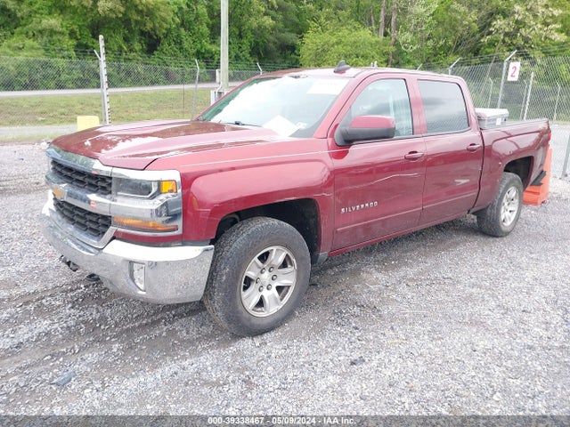 Chevrolet Silverado 1500 1lt 2016 3GCUKREC2GG353588 Image 2