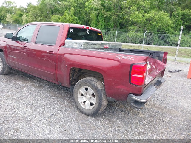 Chevrolet Silverado 1500 1lt 2016 3GCUKREC2GG353588 Image 3
