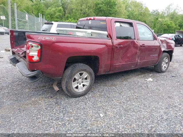 Chevrolet Silverado 1500 1lt 2016 3GCUKREC2GG353588 Image 4