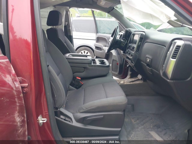 Chevrolet Silverado 1500 1lt 2016 3GCUKREC2GG353588 Image 5