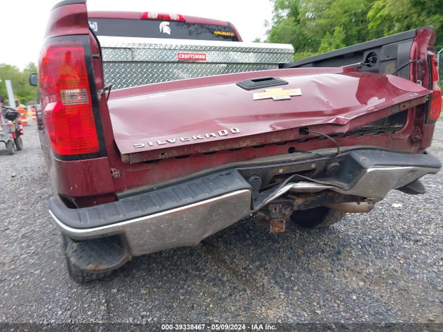 Chevrolet Silverado 1500 1lt 2016 3GCUKREC2GG353588 Image 6