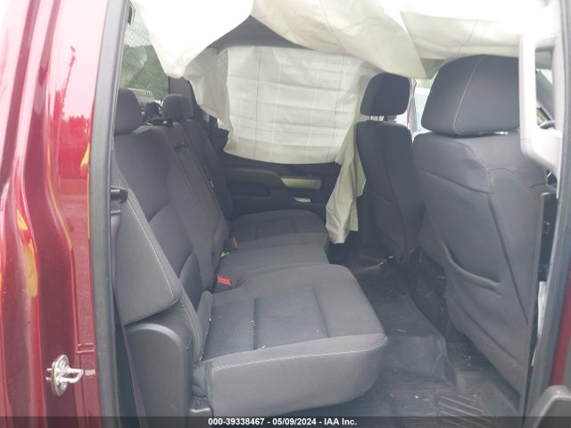 Chevrolet Silverado 1500 1lt 2016 3GCUKREC2GG353588 Image 8