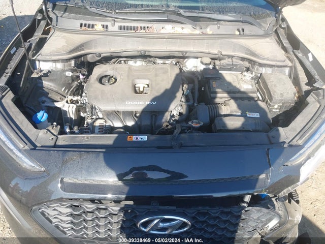 Hyundai Kona Sel 2021 KM8K2CAA1MU690301 Image 10