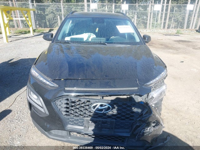 Hyundai Kona Sel 2021 KM8K2CAA1MU690301 Image 12