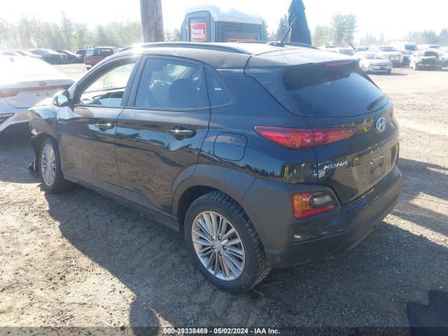 Hyundai Kona Sel 2021 KM8K2CAA1MU690301 Image 3