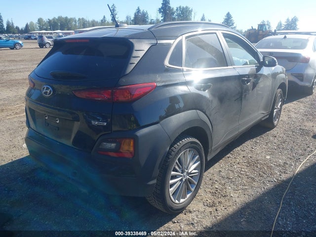 Hyundai Kona Sel 2021 KM8K2CAA1MU690301 Image 4