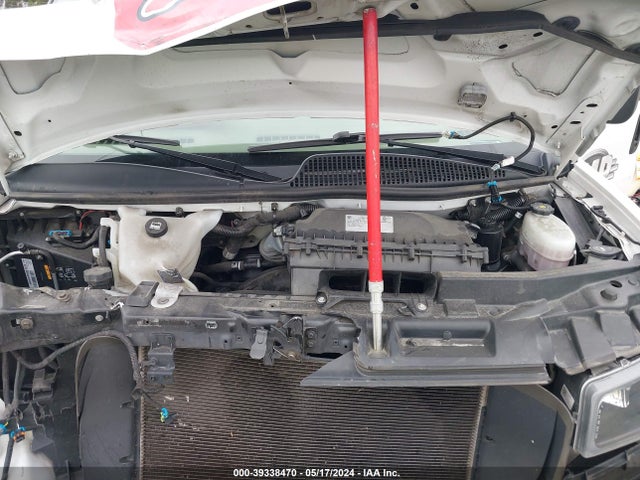 Chevrolet Express Cargo Rwd 2500 Regular Wheelbase Wt 2021 1GCWGAFP0M1301318 Image 10