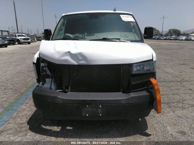 Chevrolet Express Cargo Rwd 2500 Regular Wheelbase Wt 2021 1GCWGAFP0M1301318 Image 13