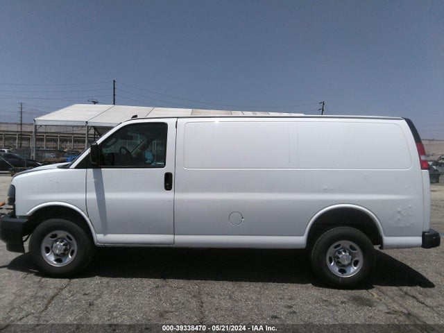 Chevrolet Express Cargo Rwd 2500 Regular Wheelbase Wt 2021 1GCWGAFP0M1301318 Image 15