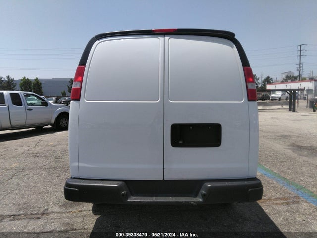 Chevrolet Express Cargo Rwd 2500 Regular Wheelbase Wt 2021 1GCWGAFP0M1301318 Image 17