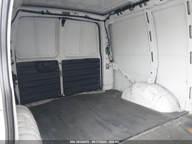 Chevrolet Express Cargo Rwd 2500 Regular Wheelbase Wt 2021 1GCWGAFP0M1301318 Image 20