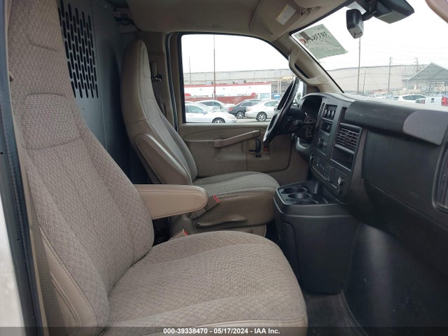 Chevrolet Express Cargo Rwd 2500 Regular Wheelbase Wt 2021 1GCWGAFP0M1301318 Image 5
