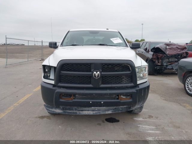 3C6UR5CL5GG283308 RAM 2500 Tradesman