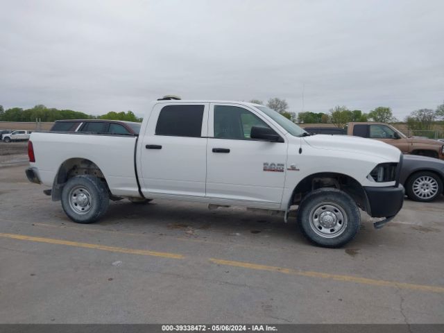 3C6UR5CL5GG283308 RAM 2500 Tradesman