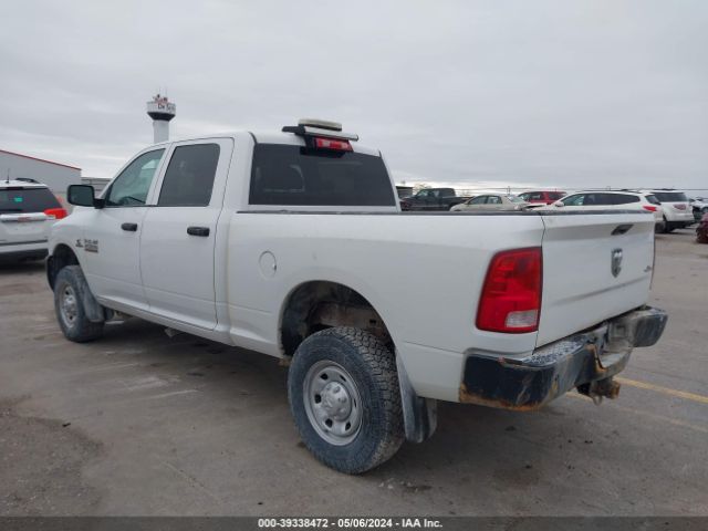 3C6UR5CL5GG283308 RAM 2500 Tradesman