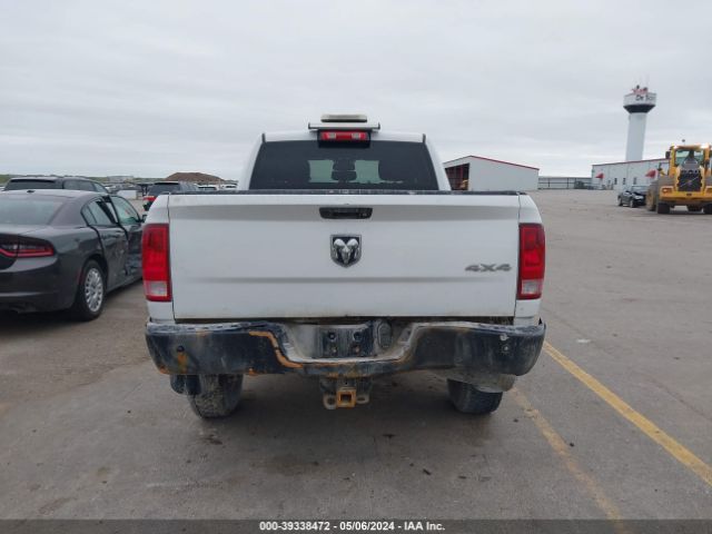 3C6UR5CL5GG283308 RAM 2500 Tradesman