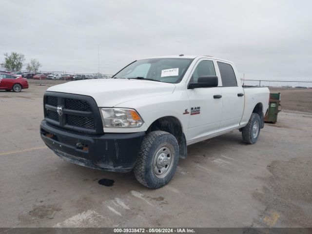 3C6UR5CL5GG283308 RAM 2500 Tradesman