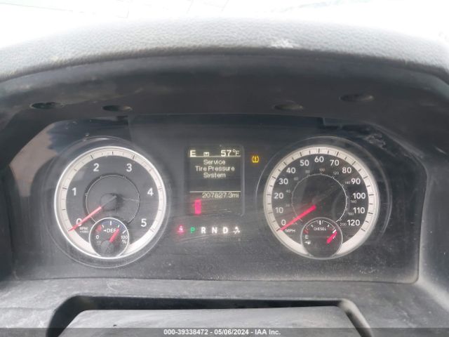 3C6UR5CL5GG283308 RAM 2500 Tradesman