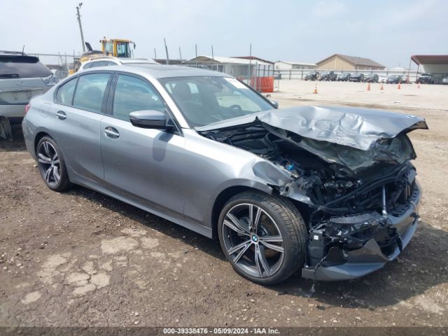2023 BMW 330I 3MW69FF06P8D77777