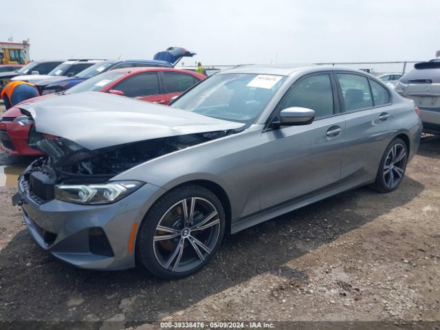 2023 BMW 330I 3MW69FF06P8D77777 Photo 1
