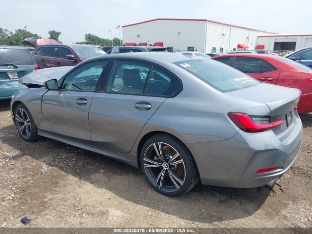 2023 BMW 330I 3MW69FF06P8D77777 Photo 2