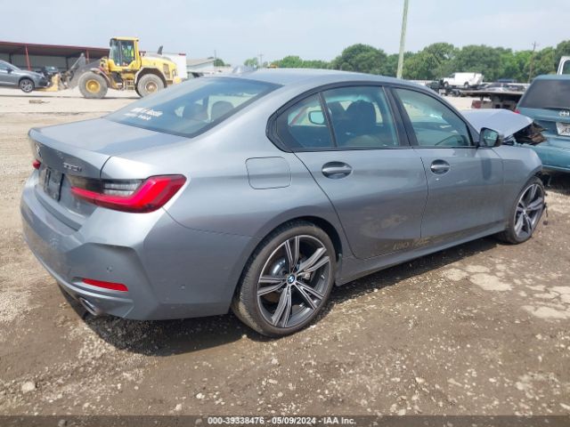 2023 BMW 330I 3MW69FF06P8D77777 Photo 3