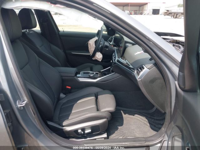2023 BMW 330I 3MW69FF06P8D77777 Photo 4