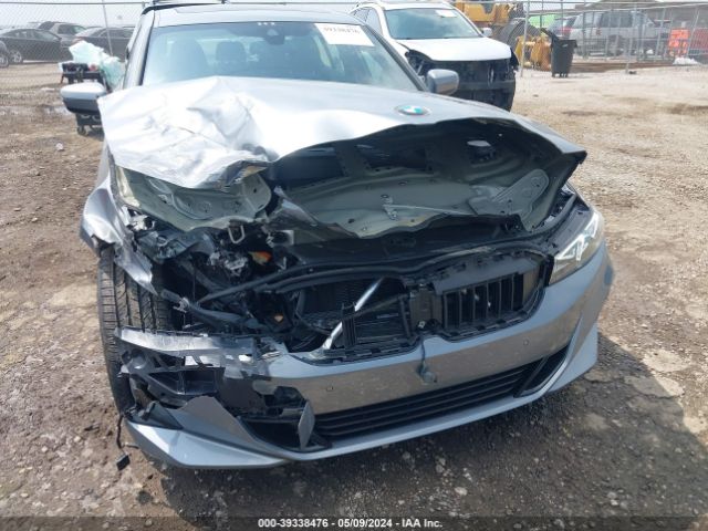 2023 BMW 330I 3MW69FF06P8D77777 Photo 5
