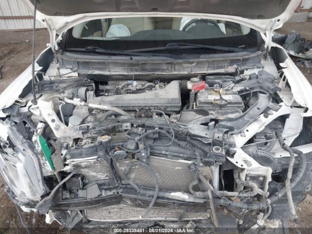 5N1AT2MV9GC864739 Nissan Rogue Sl