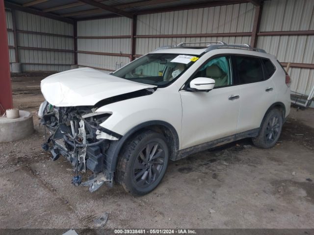 5N1AT2MV9GC864739 Nissan Rogue Sl
