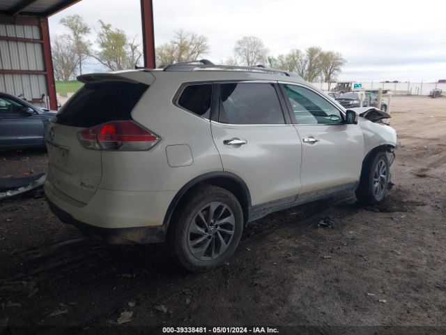 5N1AT2MV9GC864739 Nissan Rogue Sl