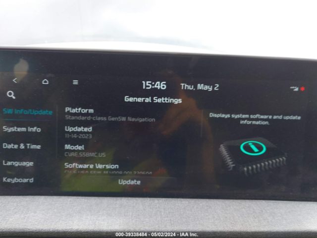 KNDC34LA0N5030271 KIA Ev6 Wind