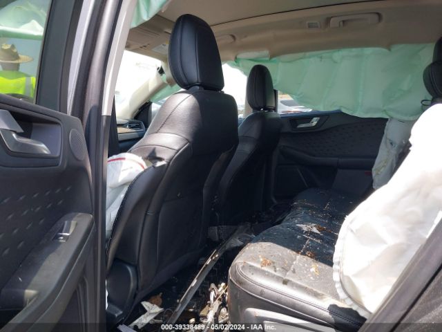 1FMCU0DZ6LUB92124 Ford Escape Titanium Hybrid