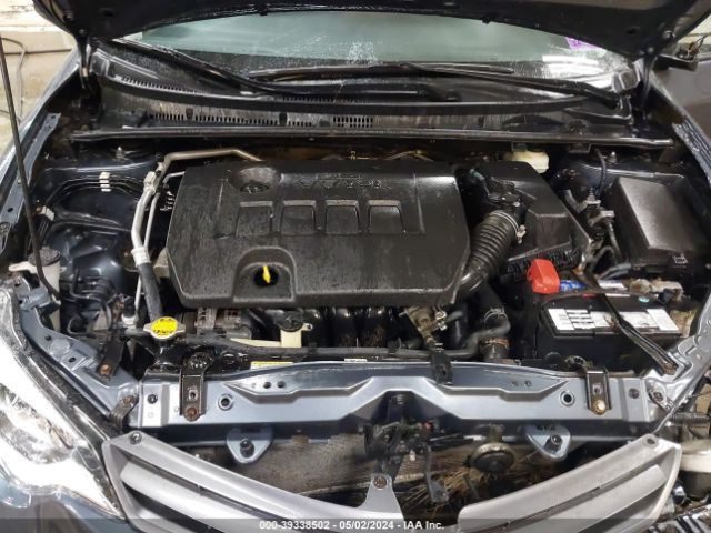 2T1BURHE9FC382545 Toyota Corolla Le Premium