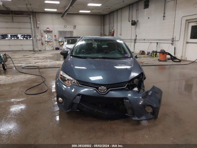2T1BURHE9FC382545 Toyota Corolla Le Premium