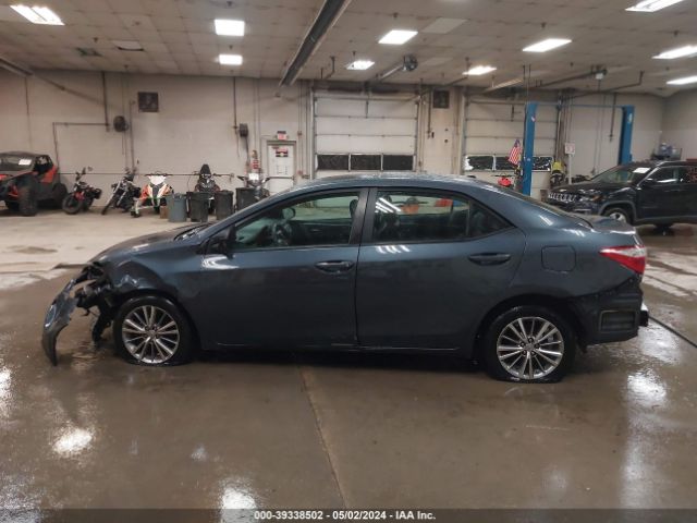 2T1BURHE9FC382545 Toyota Corolla Le Premium