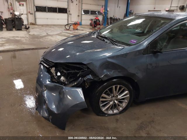 2T1BURHE9FC382545 Toyota Corolla Le Premium