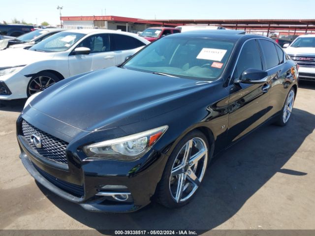 JN1BV7AP2FM345629 Infiniti Q50 Premium