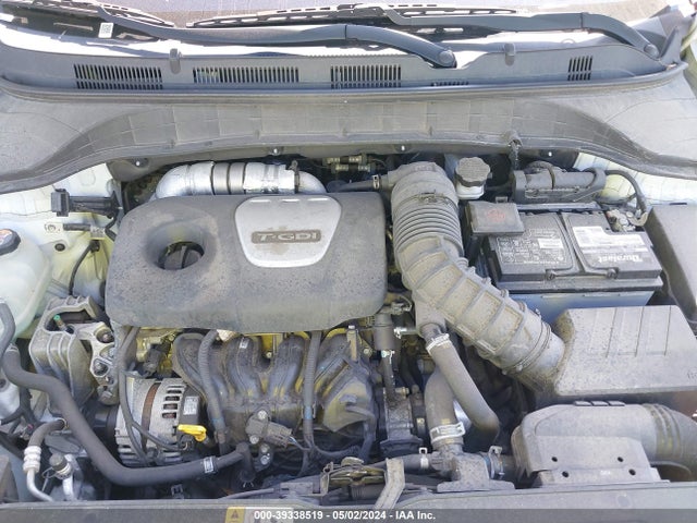 Hyundai Kona Ultimate 2020 KM8K53A52LU502359 Image 10