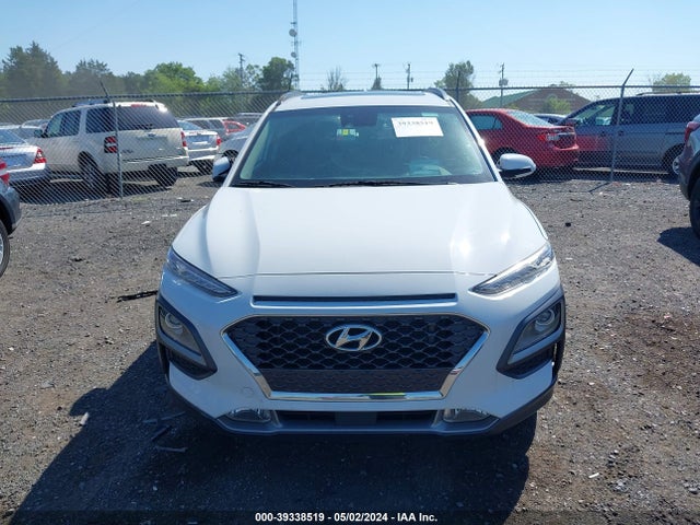 Hyundai Kona Ultimate 2020 KM8K53A52LU502359 Image 12
