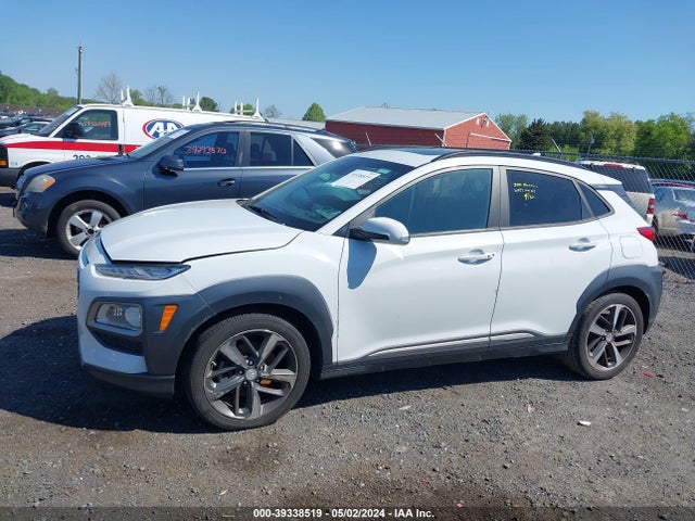 Hyundai Kona Ultimate 2020 KM8K53A52LU502359 Image 14
