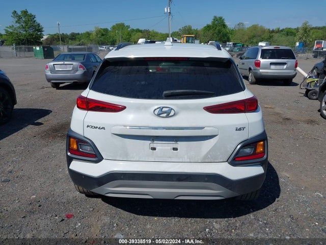 Hyundai Kona Ultimate 2020 KM8K53A52LU502359 Image 16